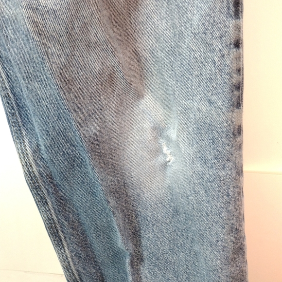 Carhartt Men's Loose Fit Denim Jeans l Size 34x34 l Original Fit - Picture 10 of 11